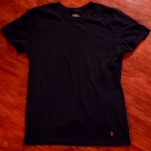 Men's classic Ralph Lauren Polo ss tee sz medium